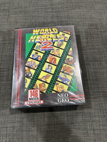 World heroes neo - 2,
