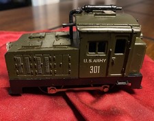 Interruttore locomotiva diesel