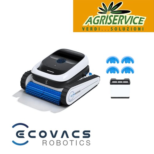 Robot pulizia piscina - robot,