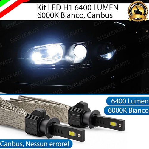 Lampade anabbaglianti led - anabbaglianti, h1