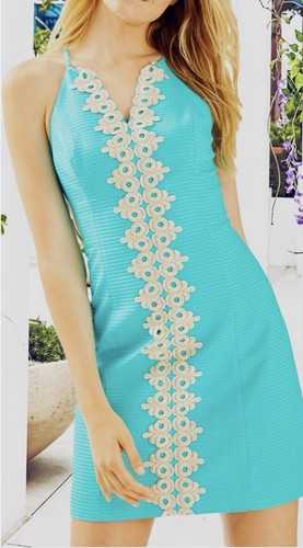 Abito tubino lilly - a,