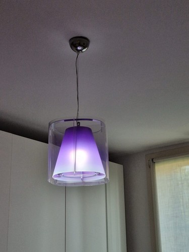 Lampadario lampada - lampadario, a