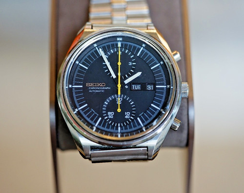 Orologio polso uomo - da, seiko