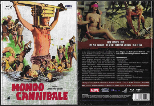 Cmv mondo cannibale - cmv,
