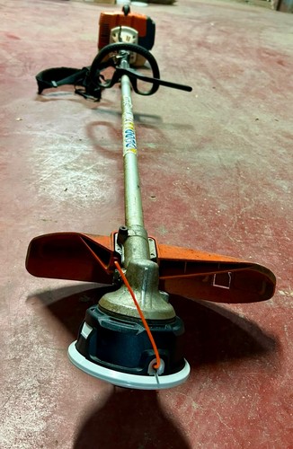 Decespugliatore stihl fs120r - decespugliatore,
