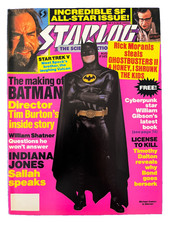 Starlog Magazine #145 August