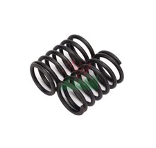 Coppia molla valvola motore