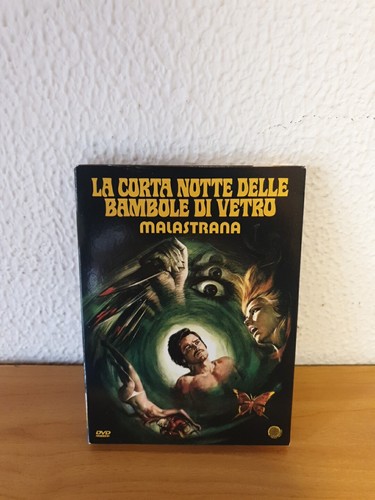 Corta notte delle bambole - la,