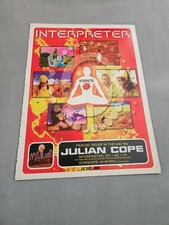 TPEEP114 MAGAZINE ADVERT 11X8"