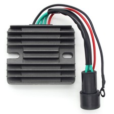 Regolatore raddrizzatore di