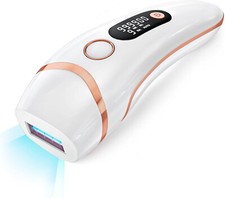 IPL Epilatore Luce Pulsata per Uomini e Donne, 5 Funzioni Luce Corpo viso gambe