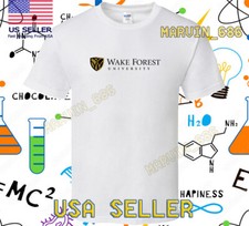 NUOVA MAGLIETTA WAKE FOREST