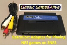 Adattatore RetroPort Nintendo