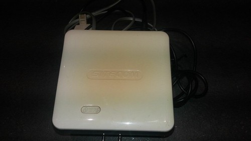 Modem router sitecom 612 - router, wl