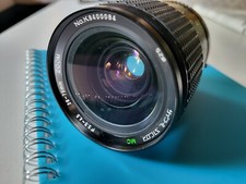 SICOR ZOOM 28-75 mm F 3,5-4,5 FOR FUJICA BAIONETTA - USED - CON FILTRO UV E CAP