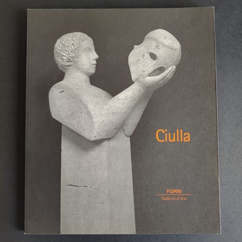Girolamo ciulla guerriero - girolamo, ciulla,