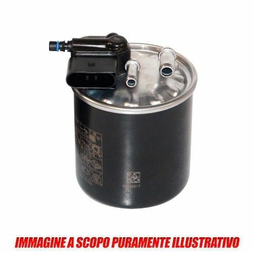 Filtro gasolio con sensore - filtro,