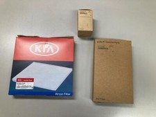 Kit filtri originali - kit,