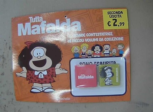 Tutta mafalda piccoli - tutta,