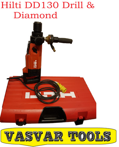 Hilti core drill - hilti,