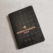 Vacheron Constantin genuine warranty booklet Overseas Chrono 49150-B01A-905
