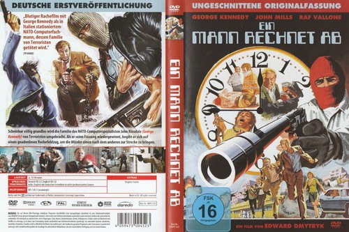 Ein mann rechnet - rechnet, ab"