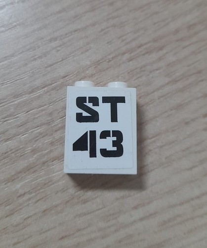 Lego 813416 panel - 1, 2