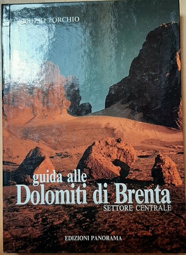 Guida alle dolomiti - guida,