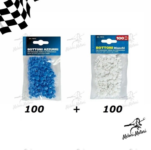 Kit 200 bottoni - 200, bottoncini