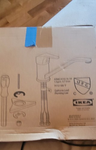 Rubinetto cucina monocomando