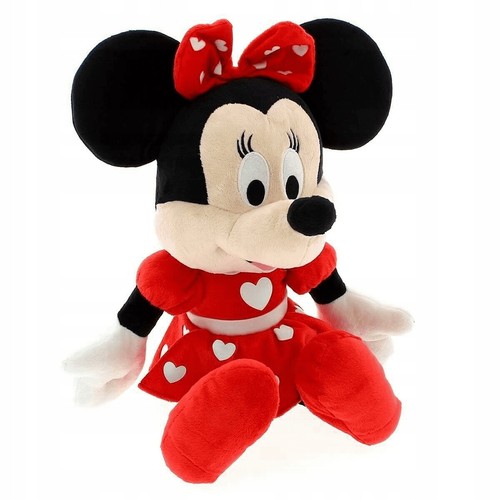 Peluche minnie disney cm - disney, 45