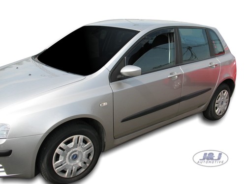 Deflettori aria per fiat stilo - deflettori,