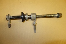 Asse mandrino ruota posteriore