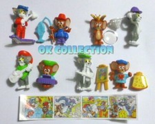 TOM & JERRY 1998 (entra e scegli il personaggio) _ Kinder Sorpresa