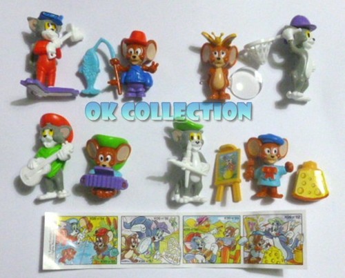 Tom jerry 1998 - tom,