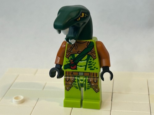 Lego ninjago zoltar serpentine - ninjago,
