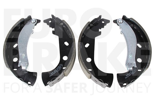 Kit ganasce freno per fiat - ganasce,