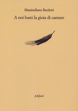 Noi basti gioia - noi,