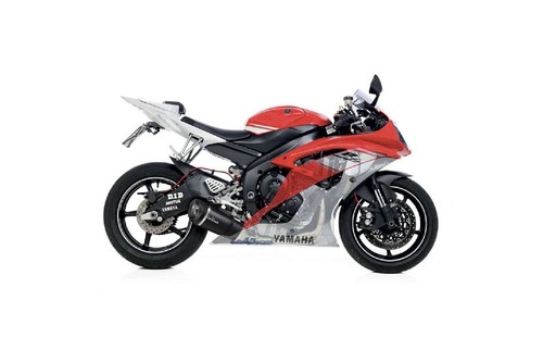 Scarico completo leovince - scarico,