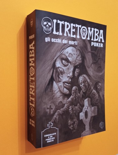 Oltretomba variant 1 - n,
