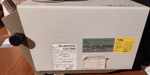 Bilancia elettronica di - elettronica,