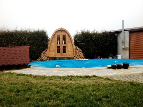 Sauna legno da - in,