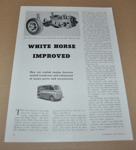 Articolo stampa camion cavallo - camion,