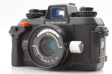 【EXC+5】 Nikon Nikonos IV-A