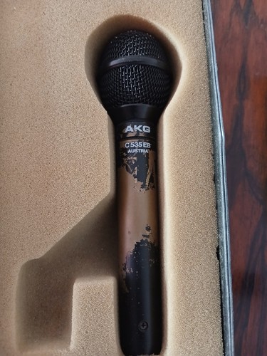 Microfono vintage akg - akg, c