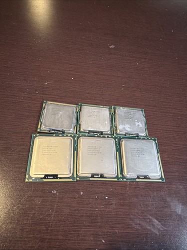 Intel lotto processori - lotto, 6