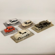 De Agostini 1/43 Lada Warszawa