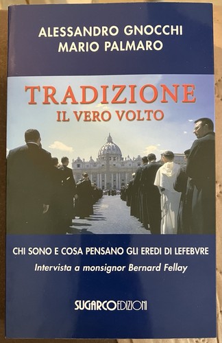 Tradizione vero volto - vero,