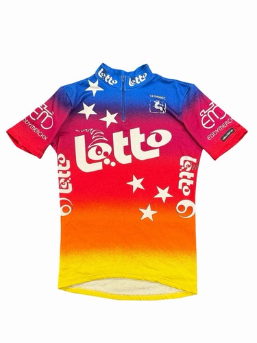 Vintage lotto eddy - eddy, merckx