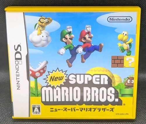 Nuovo super mario bros